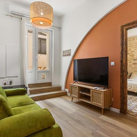 Le Patio De Suzanne Apartment Montpellier Bagian luar foto
