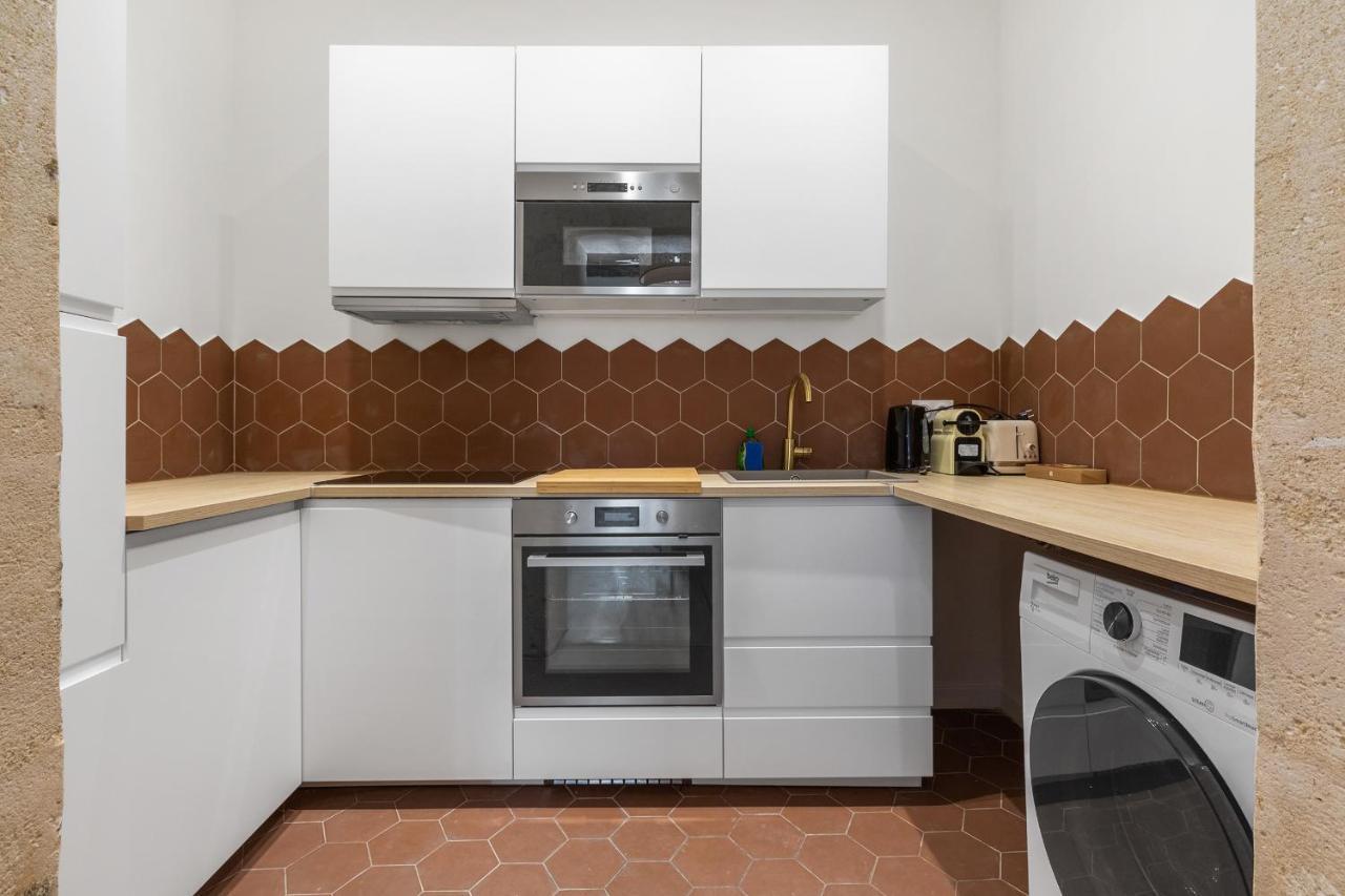 Le Patio De Suzanne Apartment Montpellier Bagian luar foto