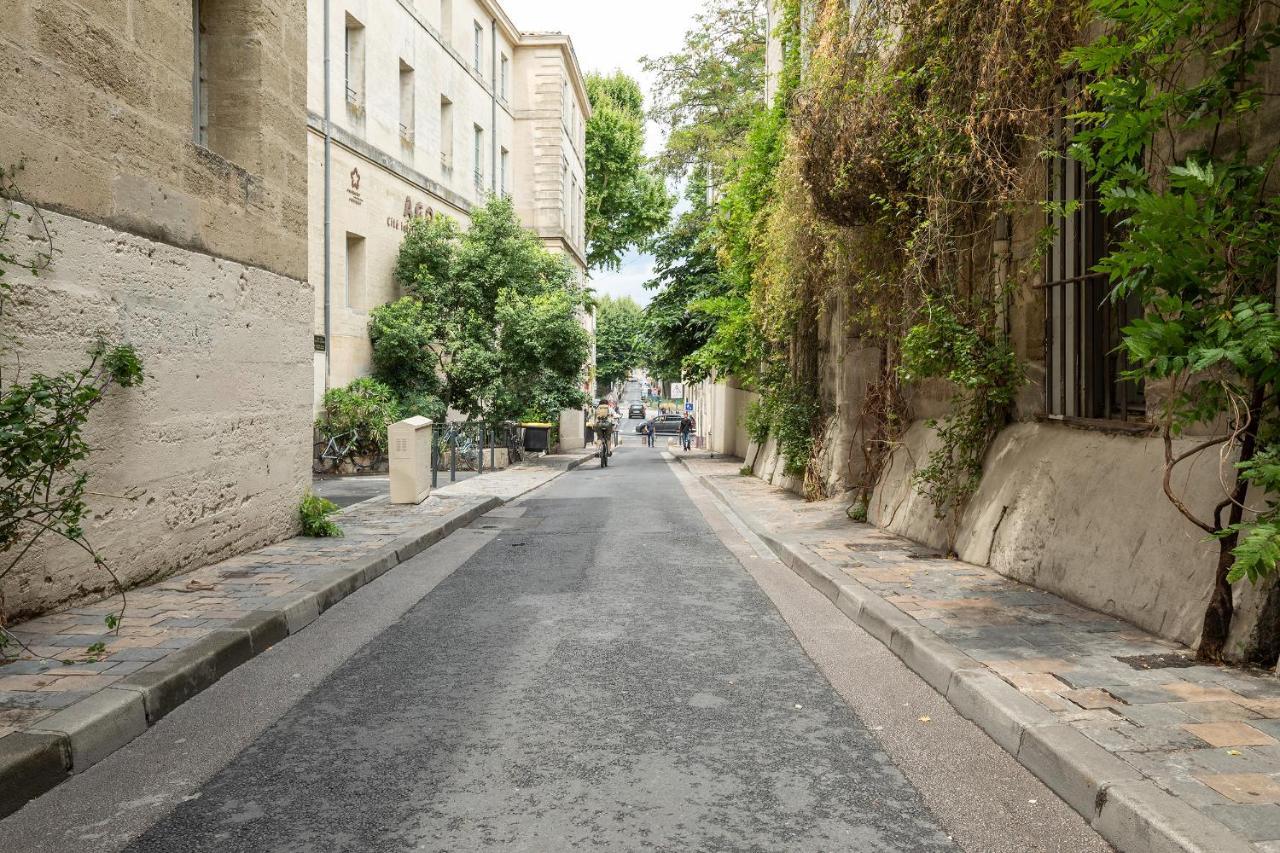 Le Patio De Suzanne Apartment Montpellier Bagian luar foto