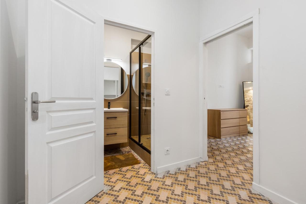 Le Patio De Suzanne Apartment Montpellier Bagian luar foto