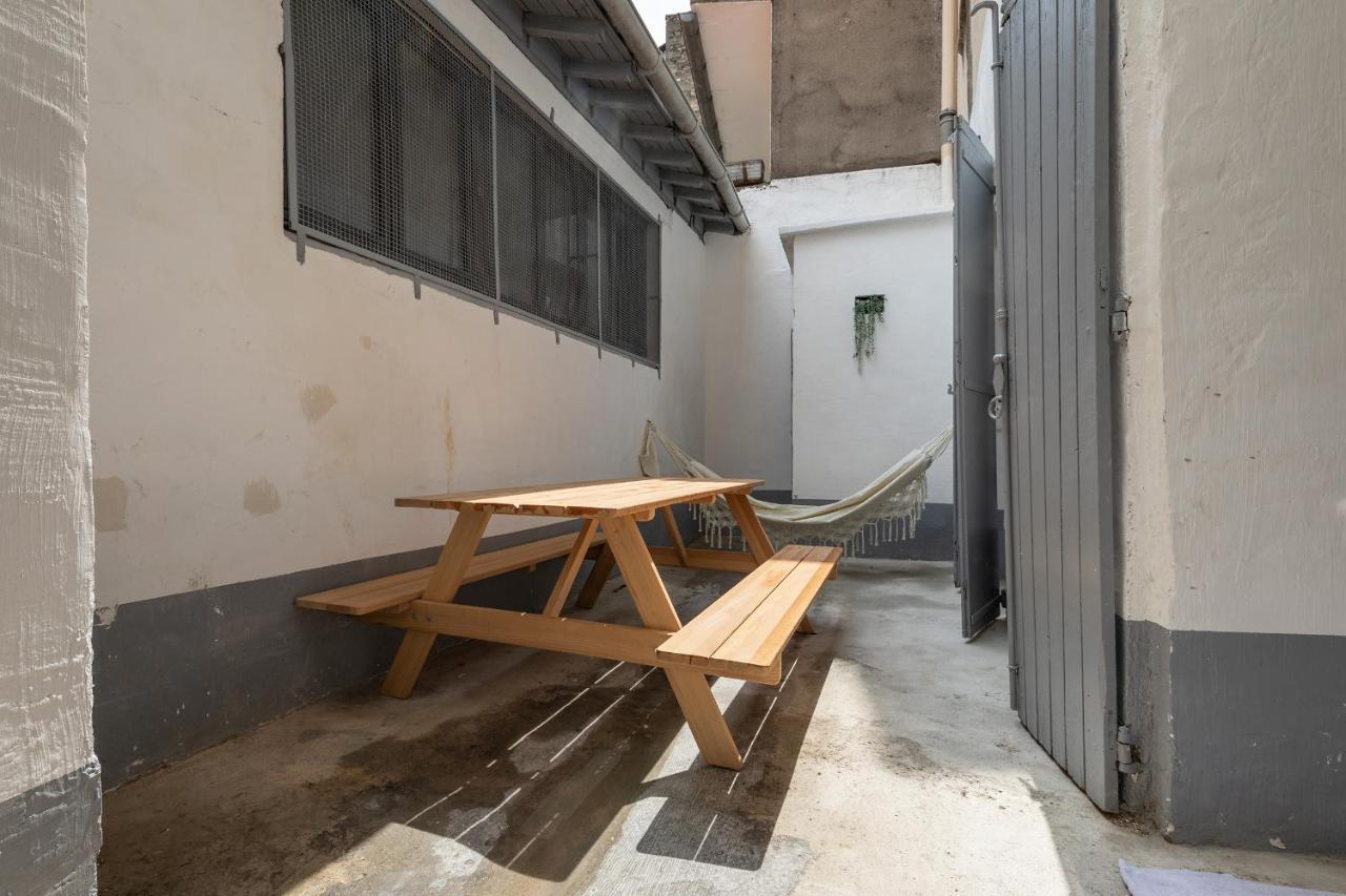 Le Patio De Suzanne Apartment Montpellier Bagian luar foto