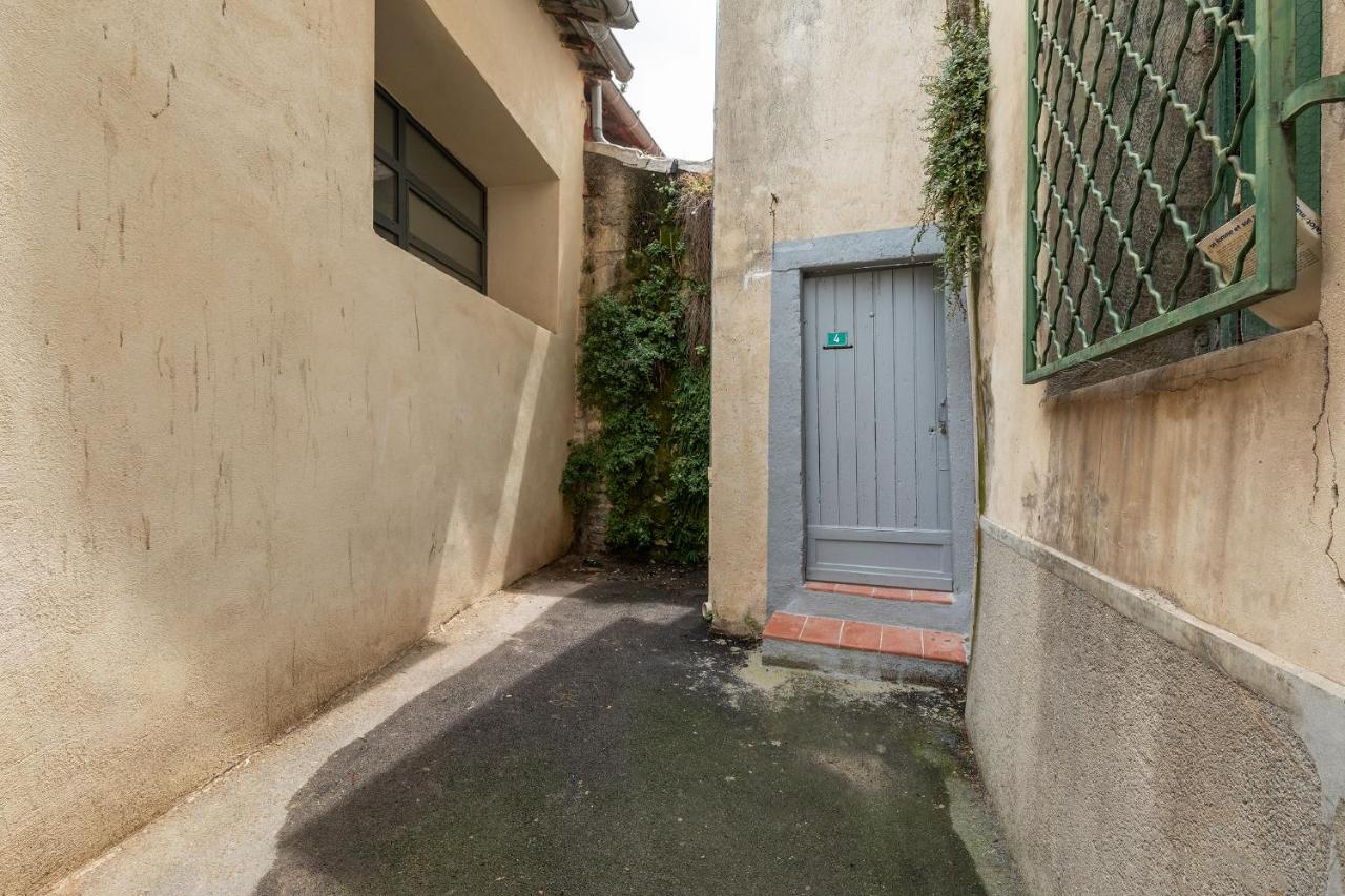Le Patio De Suzanne Apartment Montpellier Bagian luar foto