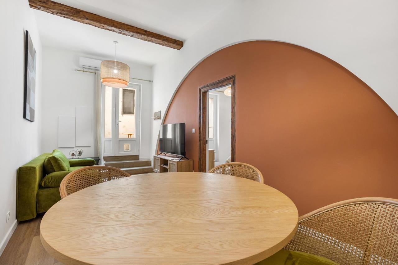 Le Patio De Suzanne Apartment Montpellier Bagian luar foto